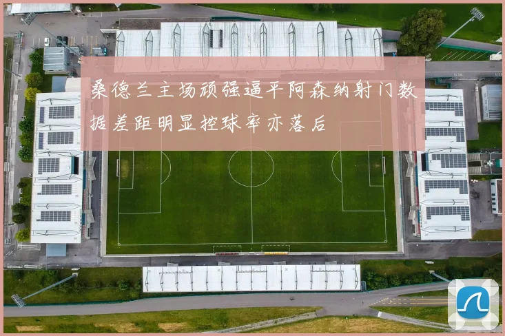 桑德兰主场顽强逼平阿森纳射门数据差距明显控球率亦落后